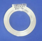 BATTLE.F バトルファクトリー スプリングコンプレッサーアダプター 60-70 カタログ品番：P094-4722 メーカー品番：BA00-070-16