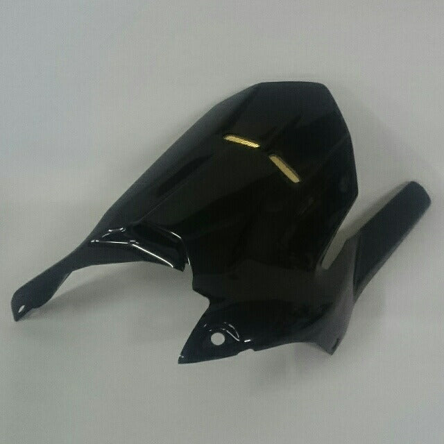 POWERBRONZE パワーブロンズ インナーフェンダー BLK メッシュGLD NinjaH2SX 18 カタログ品番：P094-5508 メーカー品番：201-K120-503
