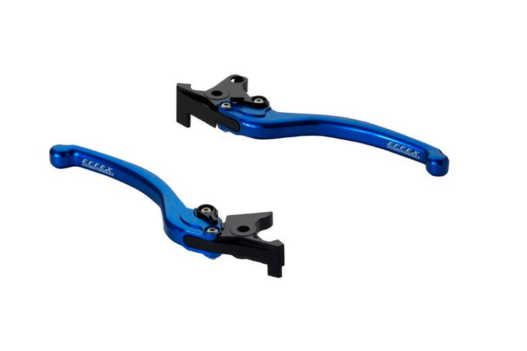 エフェックス EFFEX スムースフィットレバー ブルー ZRX1200 1100 ZEPHYR1100 カタログ品番：EAL001B メーカー品番：EAL001B