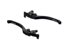 エフェックス EFFEX スムースフィットレバー ブラック ZRX1200 1100 ZEPHYR1100 カタログ品番：EAL001K メーカー品番：EAL001K