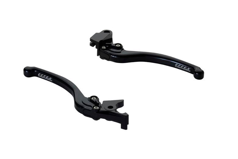 エフェックス EFFEX スムースフィットレバー ブラック ZEPHYR750 ZRX400 BALIUS II カタログ品番：EAL002K メーカー品番：EAL002K