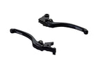 エフェックス EFFEX スムースフィットレバー ブラック ZX-10R 04-05 ZX-12R 00-06 カタログ品番：EAL003K メーカー品番：EAL003K