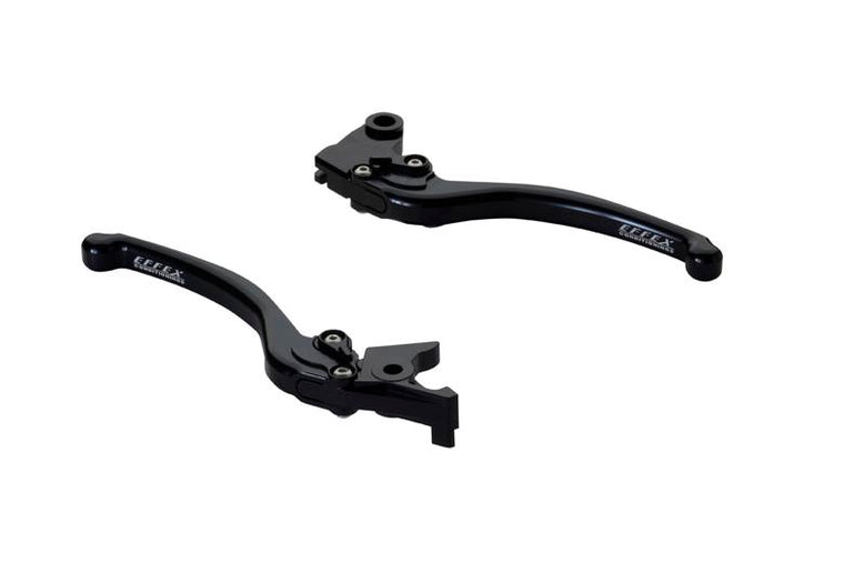 エフェックス EFFEX スムースフィットレバー ブラック ZX-10R 04-05 ZX-12R 00-06 カタログ品番：EAL003K メーカー品番：EAL003K