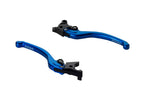 エフェックス EFFEX スムースフィットレバー ブルー GSX1300R 99-07 GSX1400 01-07 カタログ品番：EAL004B メーカー品番：EAL004B