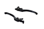 エフェックス EFFEX スムースフィットレバー ブラック GSX1300R 99-07 GSX1400 01-07 カタログ品番：EAL004K メーカー品番：EAL004K