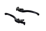 エフェックス EFFEX スムースフィットレバー ブラック GSX-R1000 01-04 カタログ品番：EAL005K メーカー品番：EAL005K