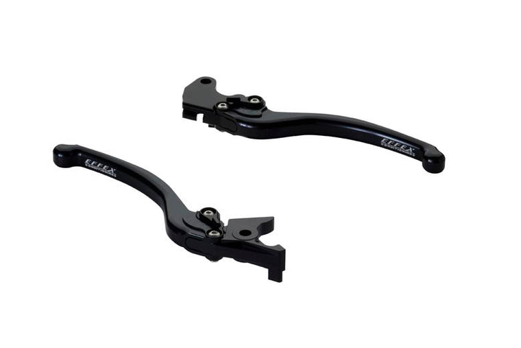 エフェックス EFFEX スムースフィットレバー ブラック GSX-R1000 01-04 カタログ品番：EAL005K メーカー品番：EAL005K