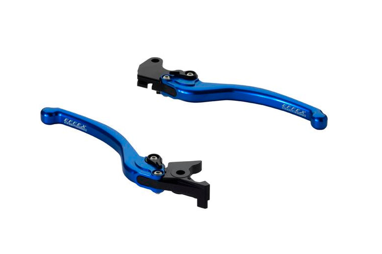 エフェックス EFFEX スムースフィットレバー ブルー GSX250R 17-19 カタログ品番：EAL006B メーカー品番：EAL006B