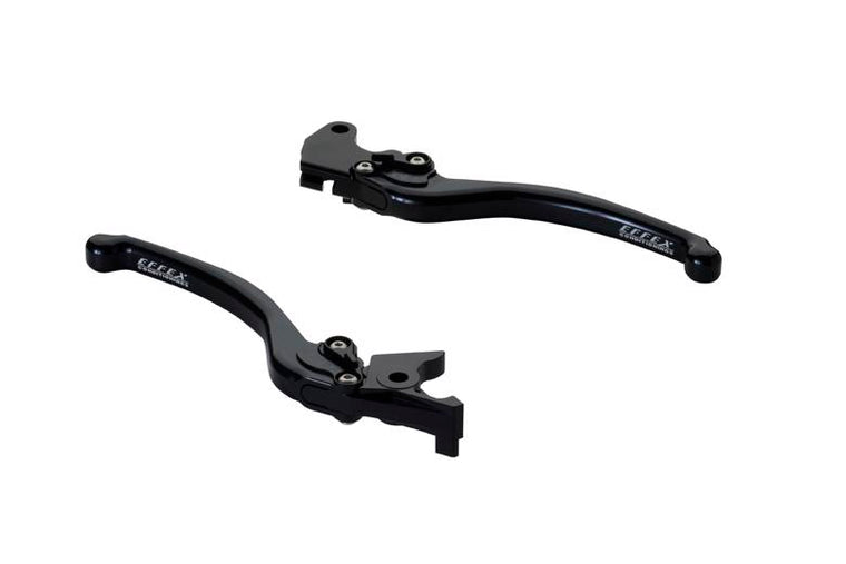 エフェックス EFFEX スムースフィットレバー ブラック GSX250R 17-19 カタログ品番：EAL006K メーカー品番：EAL006K