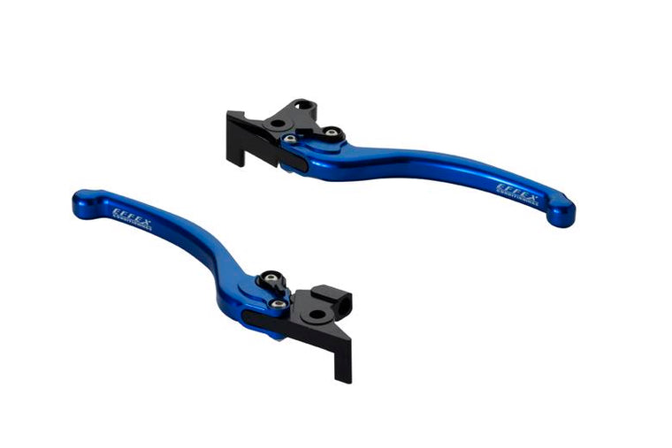 エフェックス EFFEX スムースフィットレバー ブルー XJR1300 04-15 カタログ品番：EAL008B メーカー品番：EAL008B