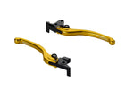 エフェックス EFFEX スムースフィットレバー ゴールド XJR1300 04-15 カタログ品番：EAL008G メーカー品番：EAL008G
