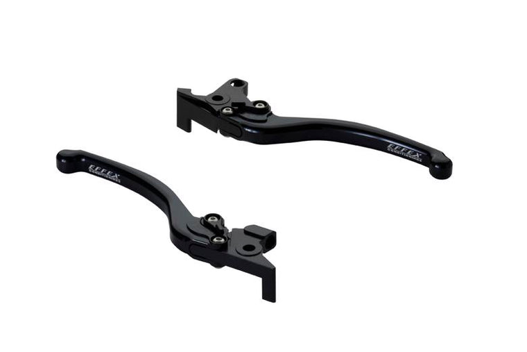 エフェックス EFFEX スムースフィットレバー ブラック XJR1300 04-15 カタログ品番：EAL008K メーカー品番：EAL008K