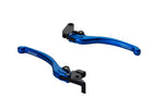 エフェックス EFFEX スムースフィットレバー ブルー MT-09TRACER TRACER900 GT カタログ品番：EAL009B メーカー品番：EAL009B