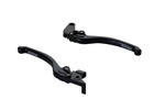 エフェックス EFFEX スムースフィットレバー ブラック MT-09TRACER TRACER900 GT カタログ品番：EAL009K メーカー品番：EAL009K