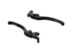 エフェックス EFFEX スムースフィットレバー ブラック MT-09 14-19 MT-07 14-19 カタログ品番：EAL011K メーカー品番：EAL011K