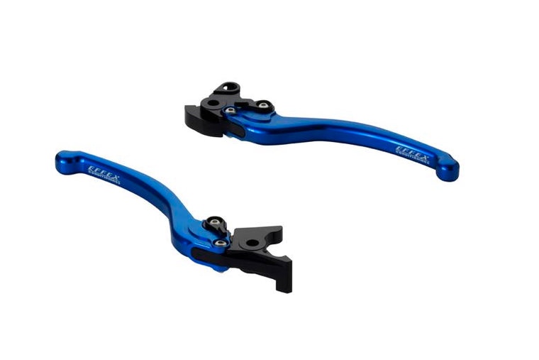 エフェックス EFFEX スムースフィットレバー ブルー CB1300SF SB 03-19 カタログ品番：EAL013B メーカー品番：EAL013B