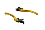 エフェックス EFFEX スムースフィットレバー ゴールド CB1300SF SB 03-19 カタログ品番：EAL013G メーカー品番：EAL013G