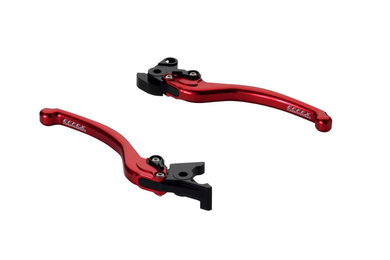 エフェックス EFFEX スムースフィットレバー レッド CB1300SF SB 03-19 カタログ品番：EAL013R メーカー品番：EAL013R