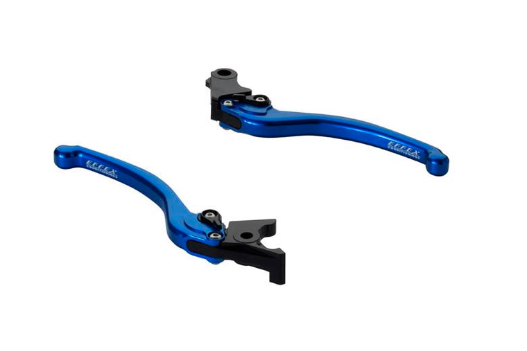 エフェックス EFFEX スムースフィットレバー ブルー CB400SF SB ＊適合注意 カタログ品番：EAL014B メーカー品番：EAL014B