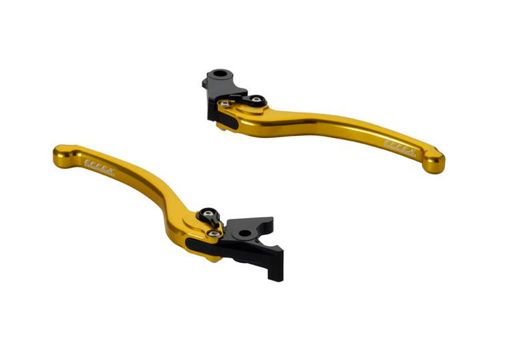 エフェックス EFFEX スムースフィットレバー ゴールド CB400SF SB ＊適合注意 カタログ品番：EAL014G メーカー品番：EAL014G