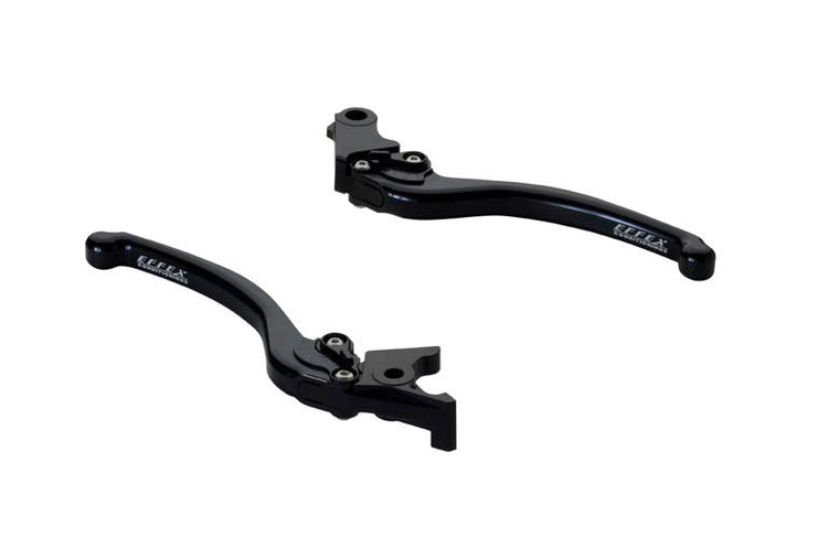 エフェックス EFFEX スムースフィットレバー ブラック CB400SF SB ＊適合注意 カタログ品番：EAL014K メーカー品番：EAL014K