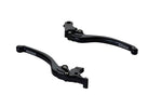 エフェックス EFFEX スムースフィットレバー ブラック CB400SF SB 08-13 ABS カタログ品番：EAL015K メーカー品番：EAL015K