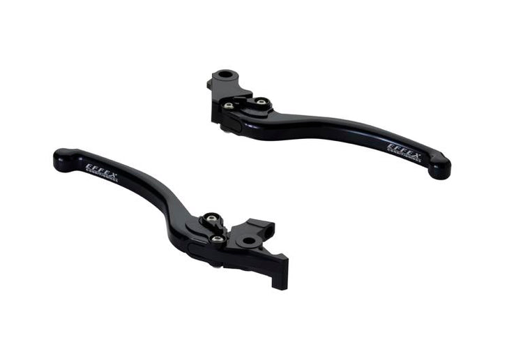 エフェックス EFFEX スムースフィットレバー ブラック CB400SF SB 08-13 ABS カタログ品番：EAL015K メーカー品番：EAL015K