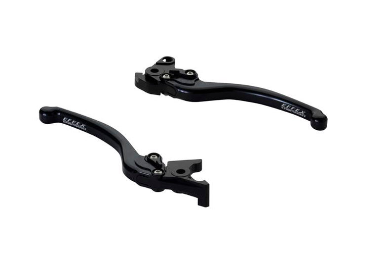 エフェックス EFFEX スムースフィットレバー ブラック VTR1000F 97-07 カタログ品番：EAL016K メーカー品番：EAL016K