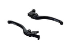 エフェックス EFFEX スムースフィットレバー ブラック Z800 13-16 カタログ品番：EAL018K メーカー品番：EAL018K