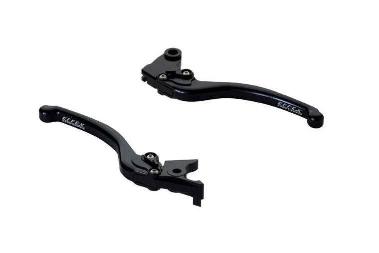 エフェックス EFFEX スムースフィットレバー ブラック Z800 13-16 カタログ品番：EAL018K メーカー品番：EAL018K