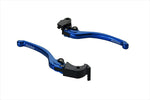 エフェックス｜EFFEX スムースフィットレバー ブルー Z900RS 18-21｜EAL028B
