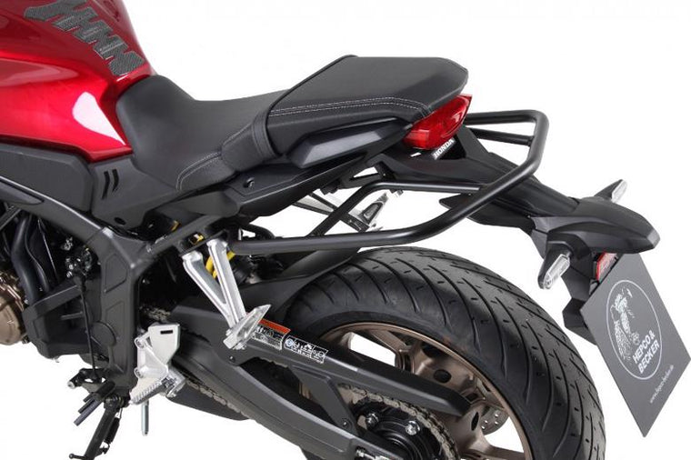 HEPCO&BECKER ヘプコアンドベッカー ヘプコ＆ベッカ リアガード ブラック CB650R 19 カタログ品番：5049518-0001 メーカー品番：5049518 00 01