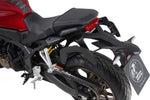 ヘプコアンドベッカー ヘプコ＆ベッカ C-Bow ブラック CB650R CBR650R 19 カタログ品番：6309518-0001 メーカー品番：6309518 00 01