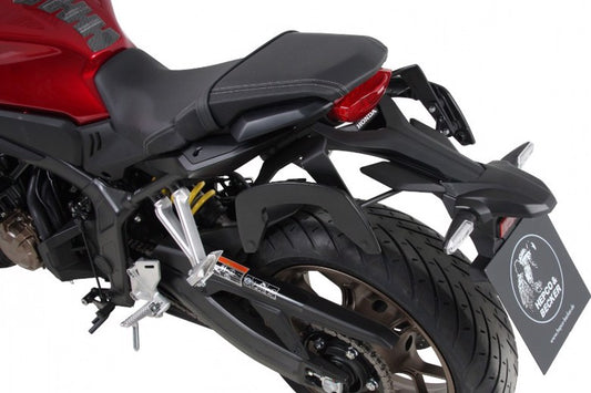 ヘプコアンドベッカー ヘプコ＆ベッカ C-Bow ブラック CB650R CBR650R 19 カタログ品番：6309518-0001 メーカー品番：6309518 00 01