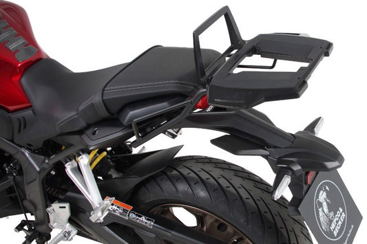 ヘプコアンドベッカー ヘプコ＆ベッカ トップケースキャリア アルラック ブラック CB650R 19 カタログ品番：6529518-0101 メーカー品番：6529518 01 01