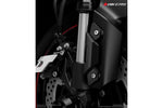 BIKERS バイカーズ フロントフェンダープロテクター 2ケ PUR Z800 13-18 カタログ品番：BK-K270-PUR メーカー品番：K0270-PUR