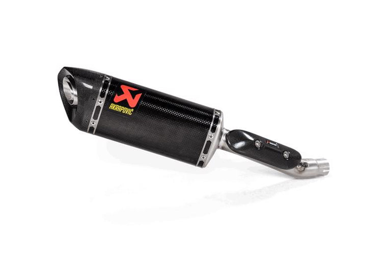 AKRAPOVIC アクラポビッチ スリップオン カーボン CB250R 300R 18-20 カタログ品番：S-H3SO7-APC メーカー品番：S-H3SO7-APC