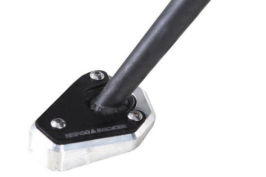 HEPCO&BECKER ヘプコアンドベッカー ヘプコ＆ベッカ サイドスタンド エンラージメント Versys1000 19-20 カタログ品番：42112539-0091 メーカー品番：42112539 00 91