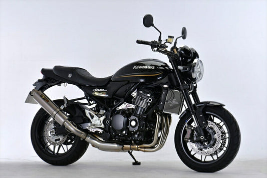 ノジマエンジニアリング｜NOJIMA STS110 スリップオン Z900RS／CAFE（2BL-ZR900C） 18-20｜NT639SSTS110-CLK