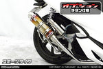 ウイルズウィン WirusWin ロイヤルマフラー スポーツ チタン PCX 2BJ-JF81 カタログ品番：P094-8988 メーカー品番：262-59-43C