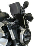 POWERBRONZE パワーブロンズ ネイキッドスクリーン クリア CB250R CB125R 18 カタログ品番：P094-9002 メーカー品番：430-U247-000