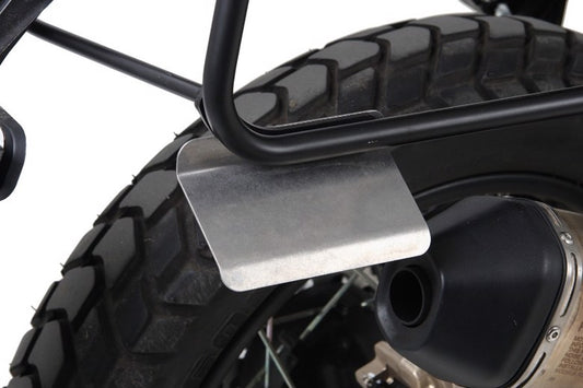 ヘプコアンドベッカー ヘプコ＆ベッカ ヒートガード ステンレス Himalayan 18-20 サイドキャリア用 カタログ品番：42257590-0022 メーカー品番：42257590 00 22