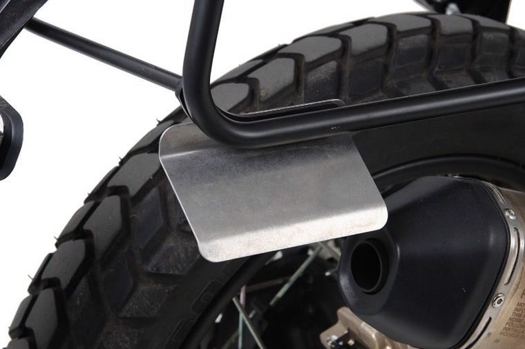 ヘプコアンドベッカー ヘプコ＆ベッカ ヒートガード ステンレス Himalayan 18-20 サイドキャリア用 カタログ品番：42257590-0022 メーカー品番：42257590 00 22