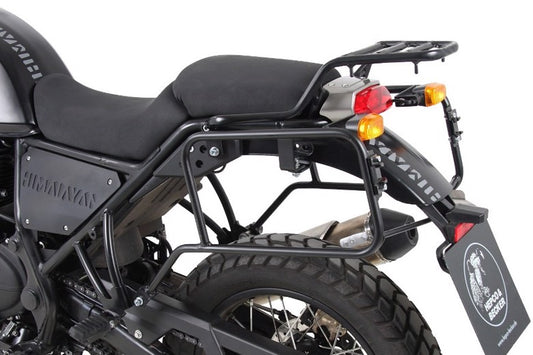 ヘプコアンドベッカー ヘプコ＆ベッカ サイドキャリア ブラック Himalayan 18-20 カタログ品番：6537590-0001 メーカー品番：6537590 00 01