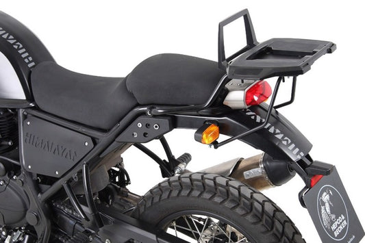 ヘプコアンドベッカー ヘプコ＆ベッカ トップケースキャリア アルラック ブラック Himalayan 18-20 カタログ品番：6557590-0101 メーカー品番：6557590 01 01