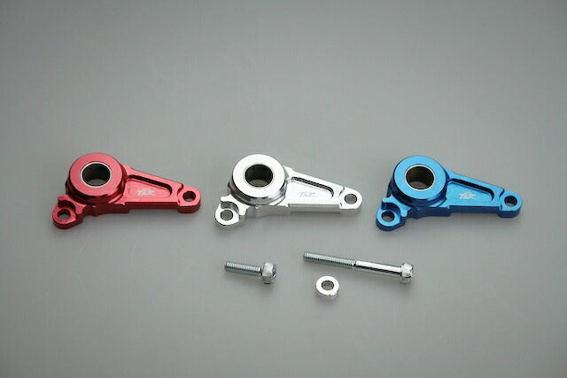 テクニカルスポーツレーシング TSR シフトサポートプレート レッド CBR1000RR(2BL-SC77) カタログ品番：P094-9836 メーカー品番：24600-S77-A1RD0