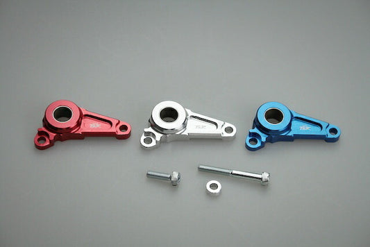 テクニカルスポーツレーシング TSR シフトサポートプレート シルバー CBR1000RR(2BL-SC77) カタログ品番：P094-9837 メーカー品番：24600-S77-A1SV0