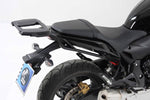 ヘプコアンドベッカー ヘプコ＆ベッカ トップケースキャリア アルラック ブラック CB600 Hornet 11-13 カタログ品番：650965-0101 メーカー品番：650965 01 01