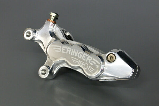 BERINGER ベルリンガー 6ピストンキャリパー ヒダリ PUR HD -1999 φ291 カタログ品番：HD11A-P メーカー品番：HD11A-P