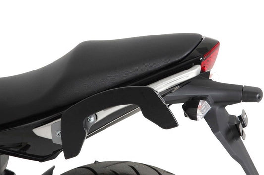 ヘプコアンドベッカー ヘプコ＆ベッカ C-Bow ブラック ER-6n 6f 09-11 カタログ品番：6302507-0001 メーカー品番：6302507 00 01